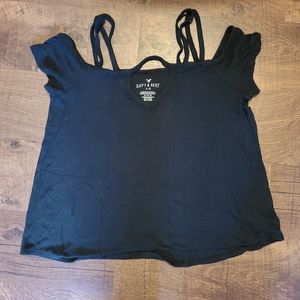 American Eagle Soft & Sexy Top Size Medium